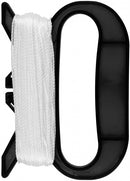 eenlijnsvlieger Zeedieren junior polyamide rood