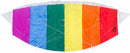 Parachutevlieger Fantasy 120 multicolor 120 x 50 cm