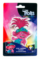 gum Trolls: World Tour junior rubber roze