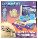 maak je eigen Knijpende Sneeuw junior