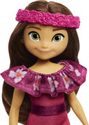 paardenspeelset Miradero Festival donkerbruin 5-delig