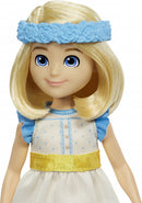 paardenspeelset Miradero Festival wit/bruin 5-delig