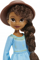 paardenspeelset Miradero Festival lichtbruin 5-delig