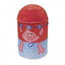 uitklapbare opbergbox Trolls 40 x 70 cm