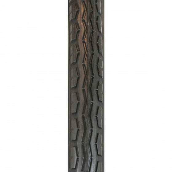 bandenset 26 x 1 3/8, 37-590 APS rubber zwart