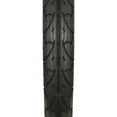 Buitenband 12 1/2 x 2 1/4, 62-203 rubber zwart