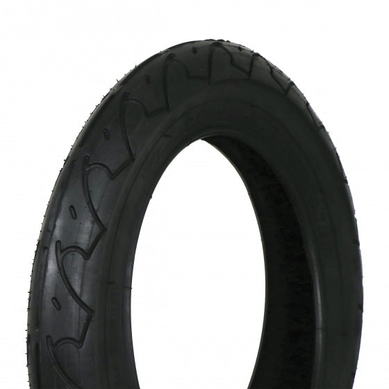 Buitenband 12 1/2 x 2 1/4, 62-203 rubber zwart