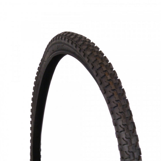 buitenband 26 x 1.75, 47-559 rubber zwart