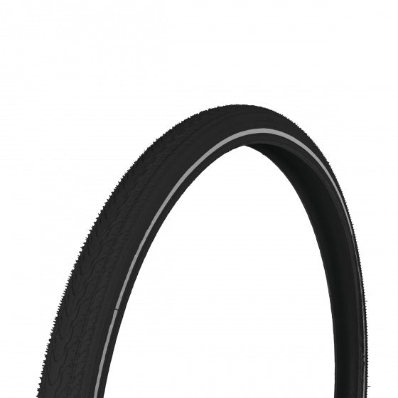 buitenband 28 x 1.75, 47-622 rubber zwart