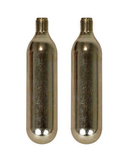 CO2- cartridge met draad - 2 stuks à 16 gram