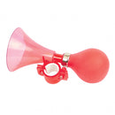 fietshoorn junior 9 x 7 x 24 cm roze