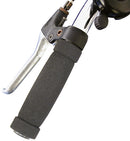 handvatten covers schuimrubber zwart per set