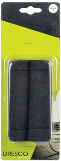 handvatten covers schuimrubber zwart per set