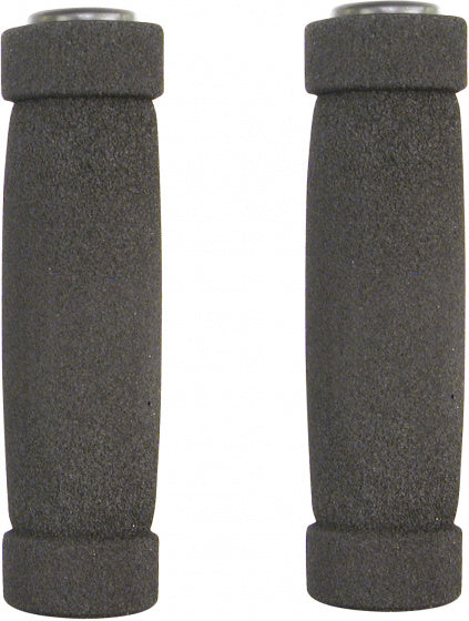 handvatten covers schuimrubber zwart per set