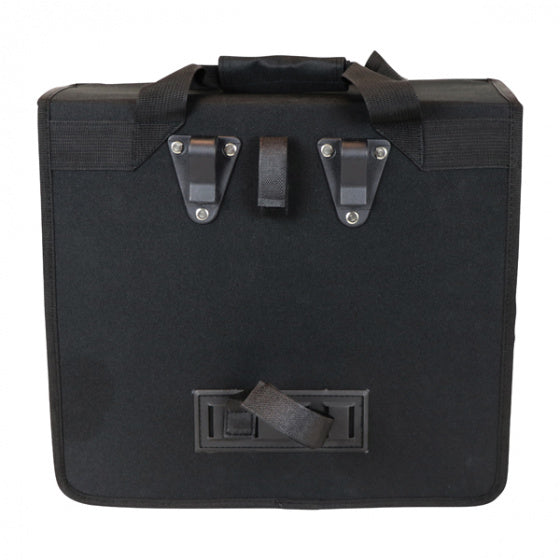 pakaftas Basic Shopper 15 liter nylon zwart