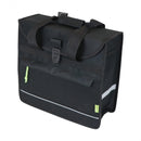 pakaftas Basic Shopper 15 liter nylon zwart