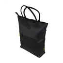 pakaftas Trendy Shopper 20 liter nylon zwart