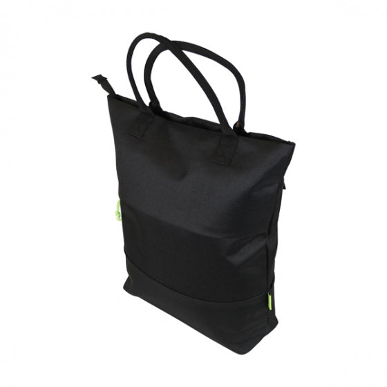 pakaftas Trendy Shopper 20 liter nylon zwart