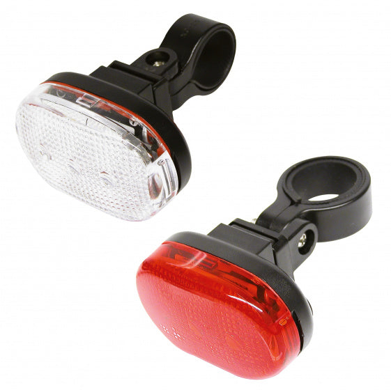 DRESCO Verlichtingsset Mini En Batt