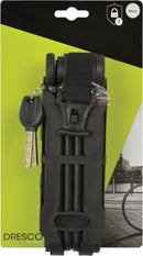 Dresco Vouwslot 85cm 5,5x19cm En Steun