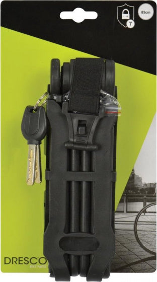 Dresco Vouwslot 85cm 5,5x19cm En Steun