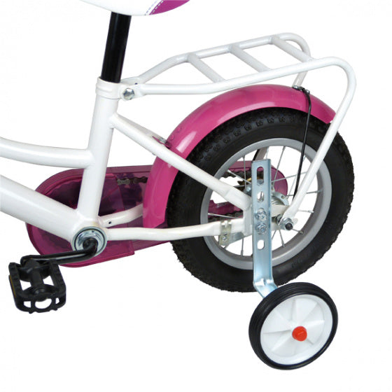 Dresco Zijwieltjes 14-16 Inch Set A2
