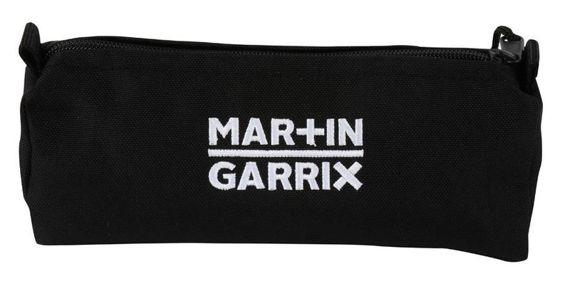 etui Martin Garrix 21,3 x 6,3 x 7,9 cm zwart