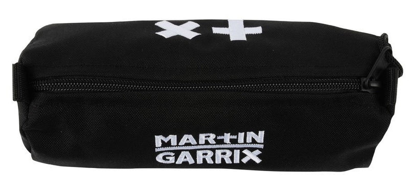etui Martin Garrix 21,3 x 6,3 x 7,9 cm zwart