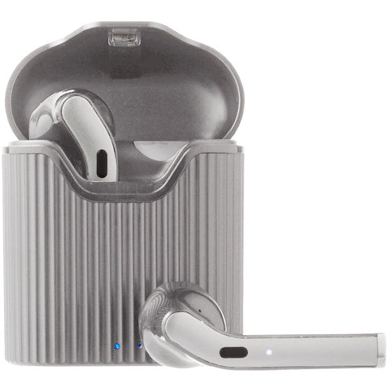 oordopjes Connect in-ear grijs 3-delig