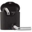 oordopjes Connect in-ear zwart 3-delig