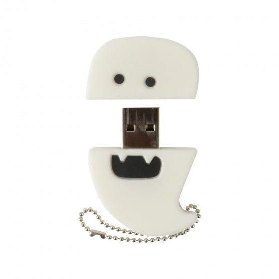 USB-stick en sleutelhanger spook 8 GB