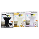 Statafelrok stretch 75-85cm wit