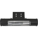 Infrarood Terrasheater - wandbevestiging