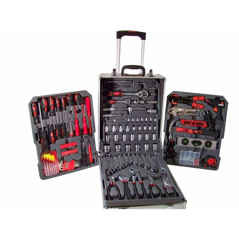 Gereedschapstrolley 258-dlg