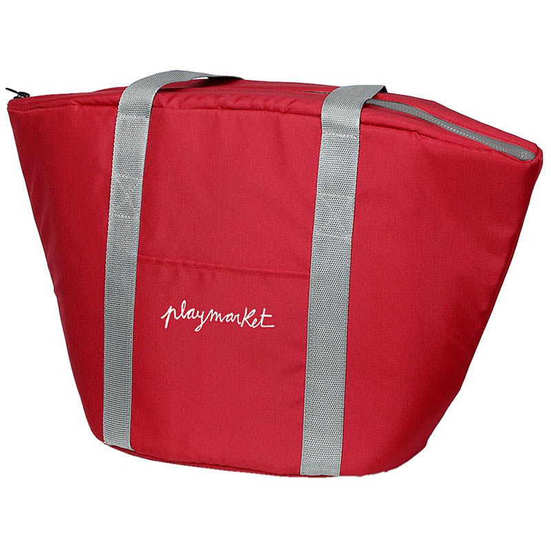 Playmarket Koeltas - 22,3 liter - Rood