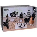 Keuken Starter Set 80 dlg.