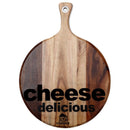 Renberg Kaasplank Rubberwood