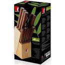 Bergner Messenset in blok 13 delig