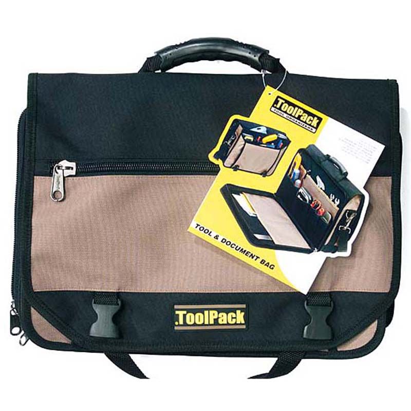 ToolPack Gereedschap- en aktentas Comfort