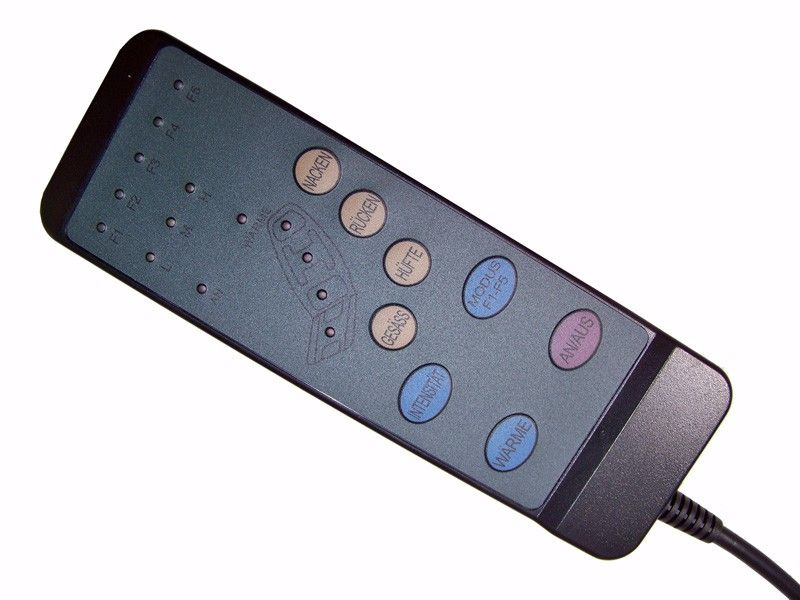 Massagemat Vario Deluxe