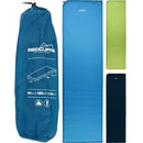 Matras Zelfopblaasbaar - blauw