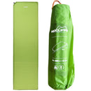 Matras Zelfopblaasbaar - groen