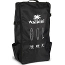 SUP Board Black Waikiki  - 305 cm - complete set