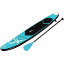 XQ Max SUP Board Set - Opblaasbaar - 320x76x15cm - blauw