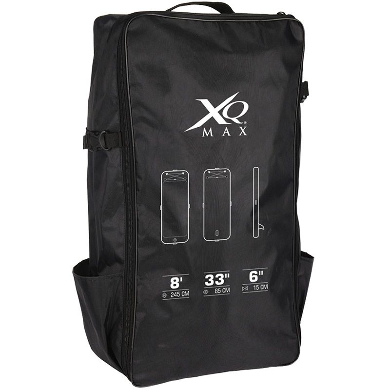XQ Max Yoga Supboard - opblaasbaar - 245x85x15 cm