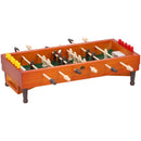 Mini tafel voetbal - hout