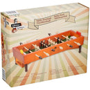 Mini tafel voetbal - hout