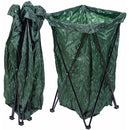 Tuinafvalzak met standaard - 178 liter