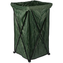 Tuinafvalzak met standaard - 178 liter