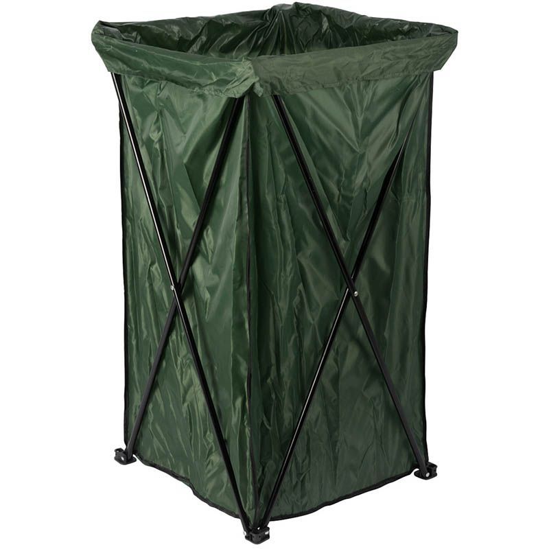 Tuinafvalzak met standaard - 178 liter